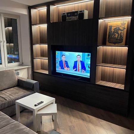 Yerevan Downtown Luxe Daire Dış mekan fotoğraf