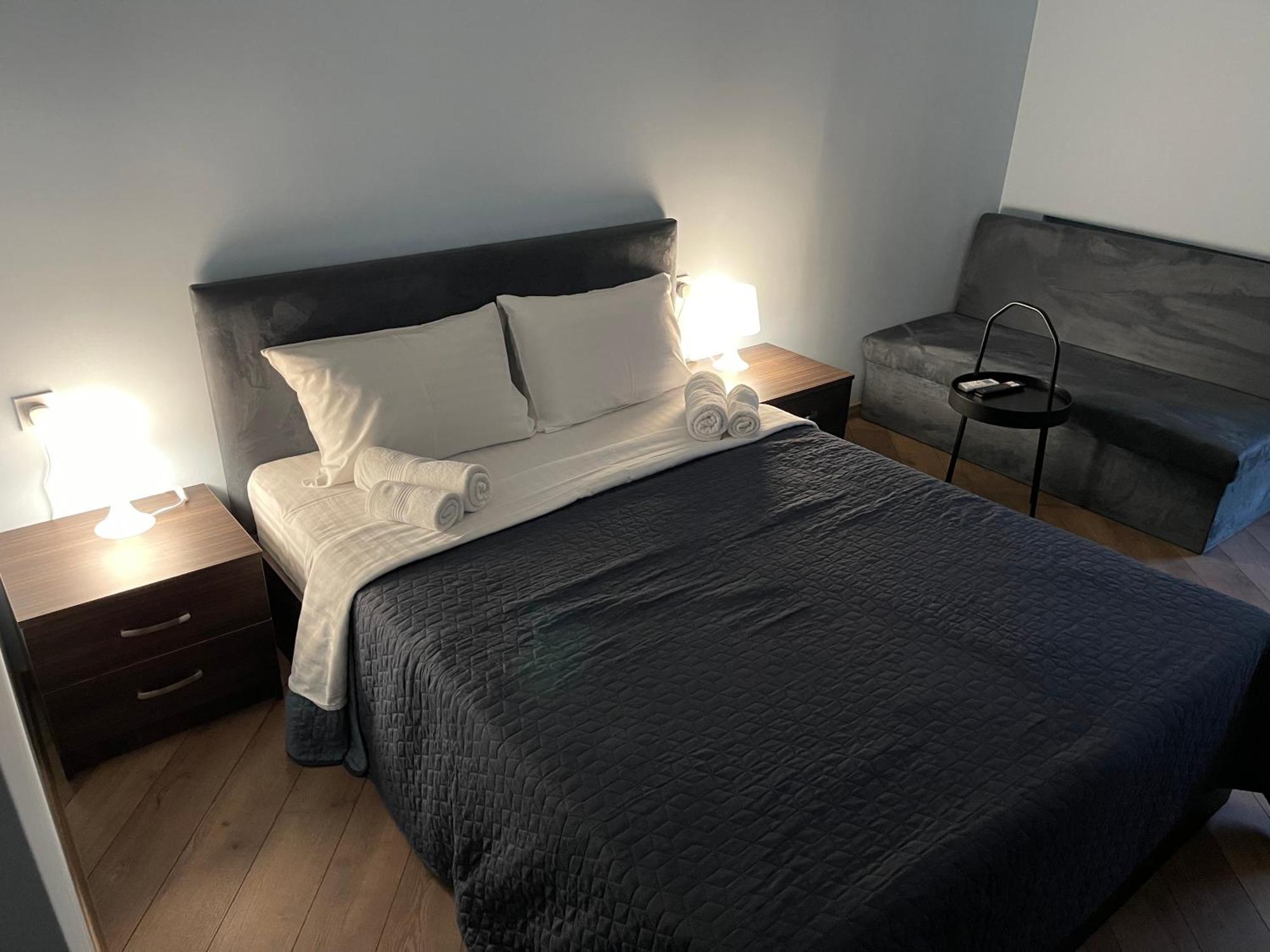 Yerevan Downtown Luxe Daire Dış mekan fotoğraf