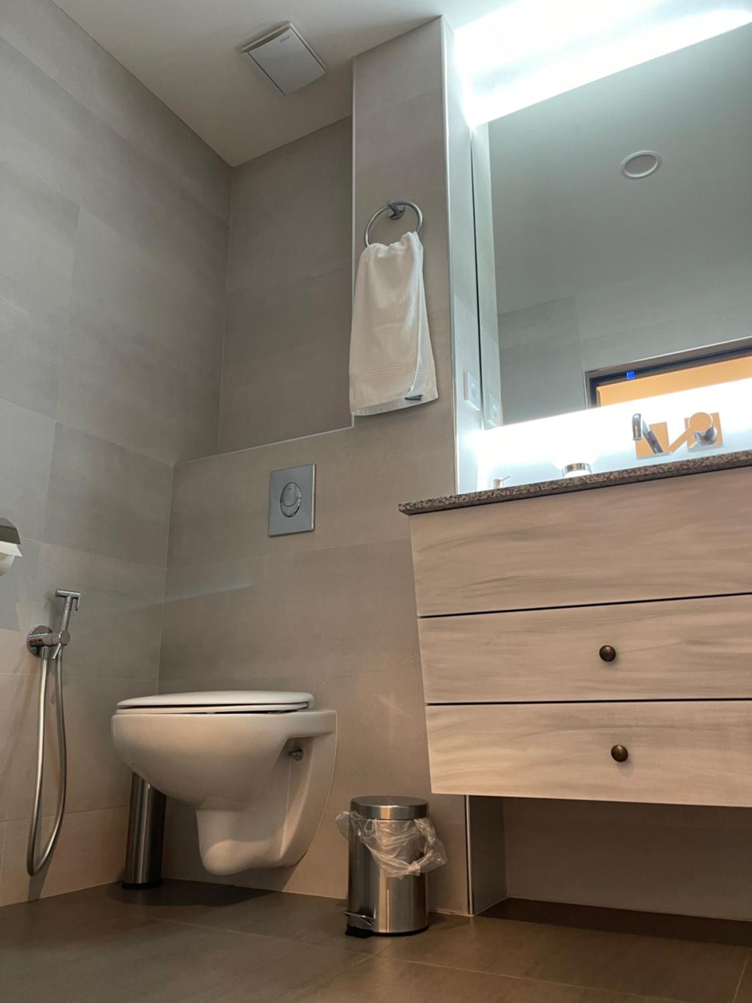 Yerevan Downtown Luxe Daire Dış mekan fotoğraf