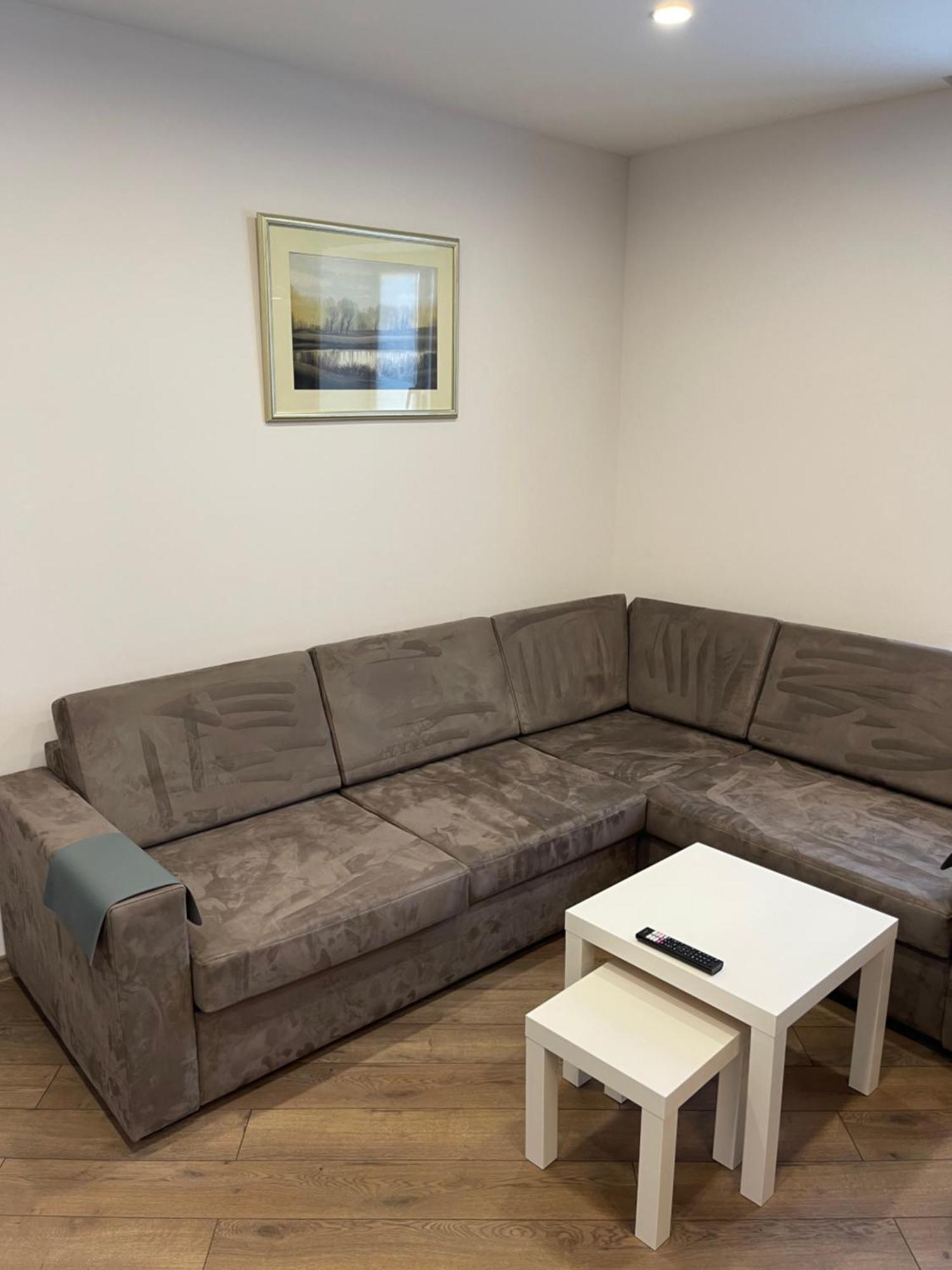 Yerevan Downtown Luxe Daire Dış mekan fotoğraf