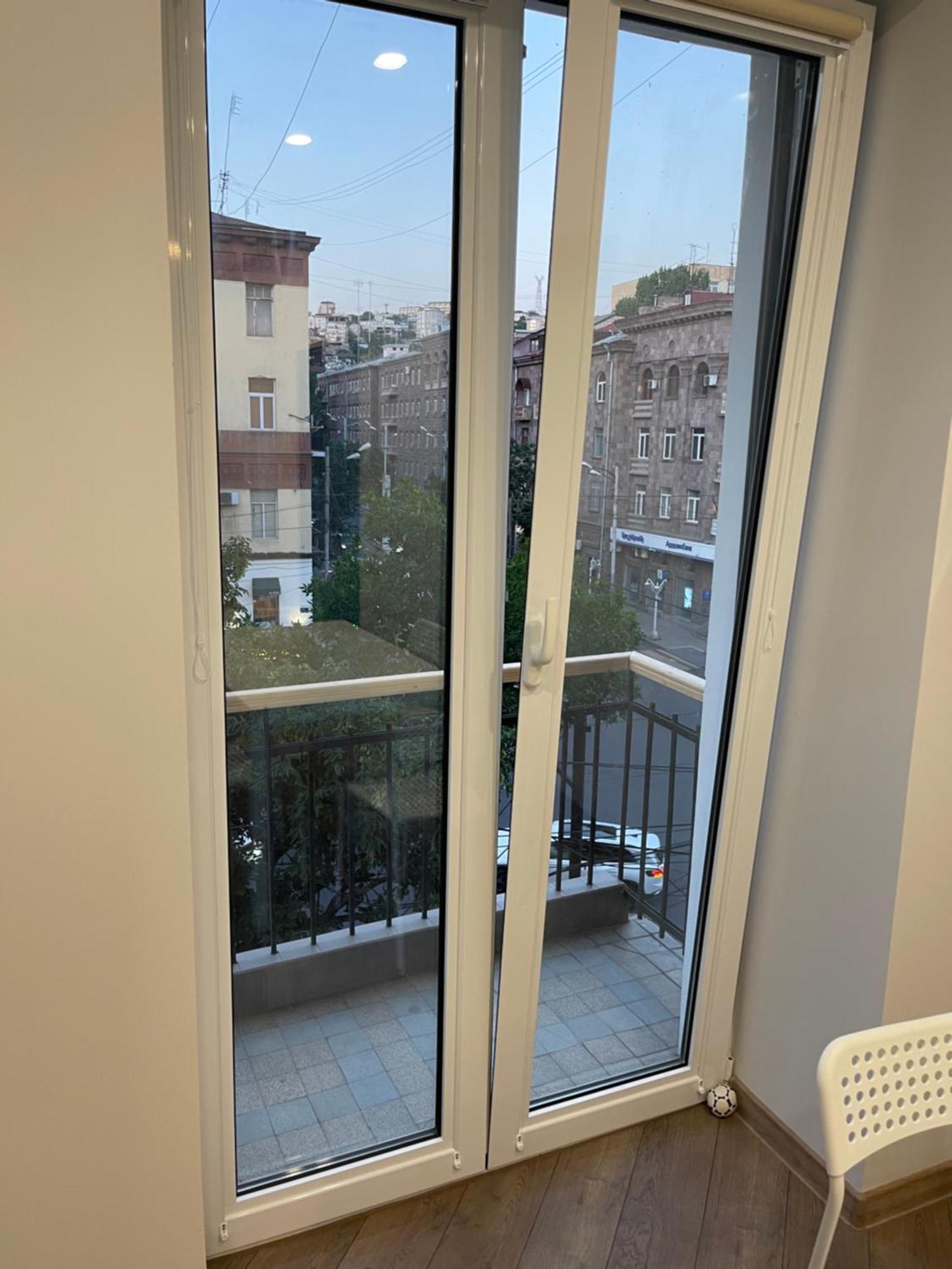 Yerevan Downtown Luxe Daire Dış mekan fotoğraf
